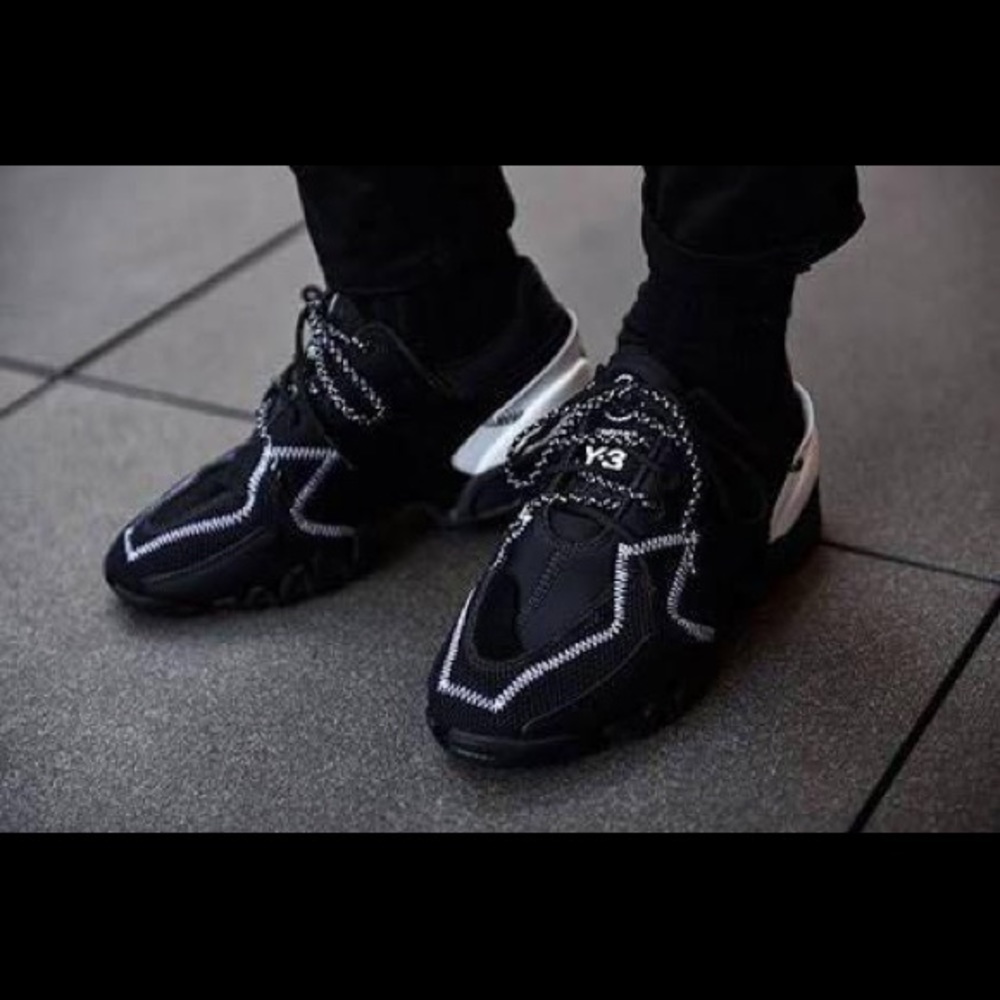 Y3 EKIKA TRAINERS